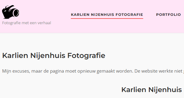 Karlien Nijenhuis Fotografie